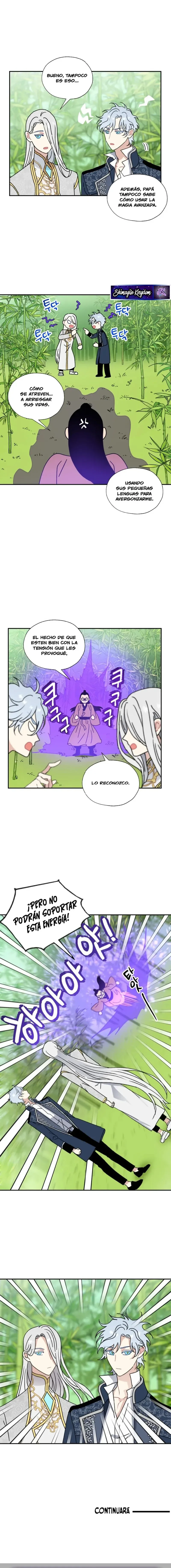 Me Convertí en el Chef del Rey Dragón Capítulo 121 - página 11