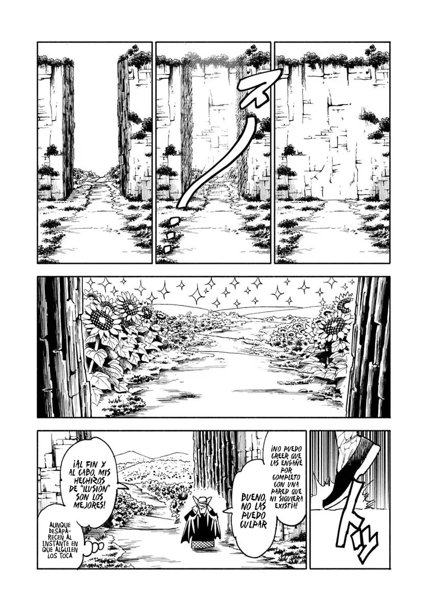 Samurai in Another World Capítulo 35 - página 39