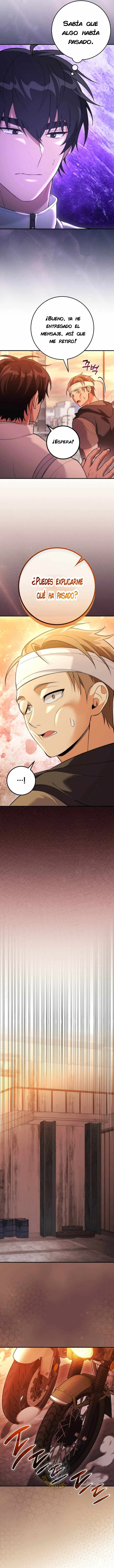¡Me vi inmerso en un manga desconocido! Capítulo 32 - página 16