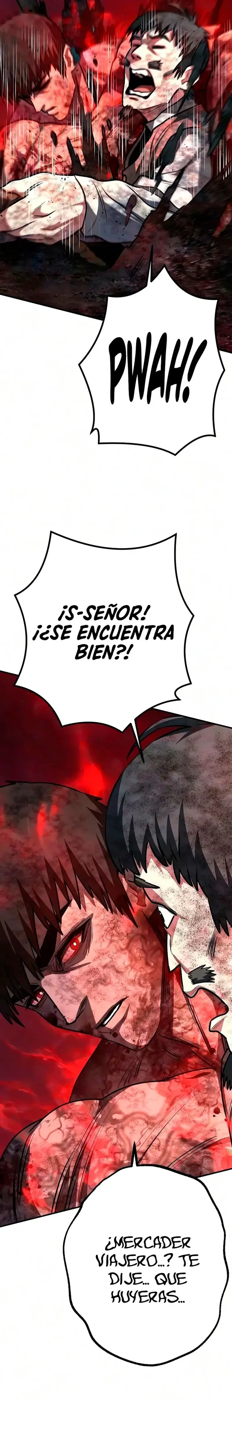 La segunda campaña del berserker Capítulo 35 - página 41