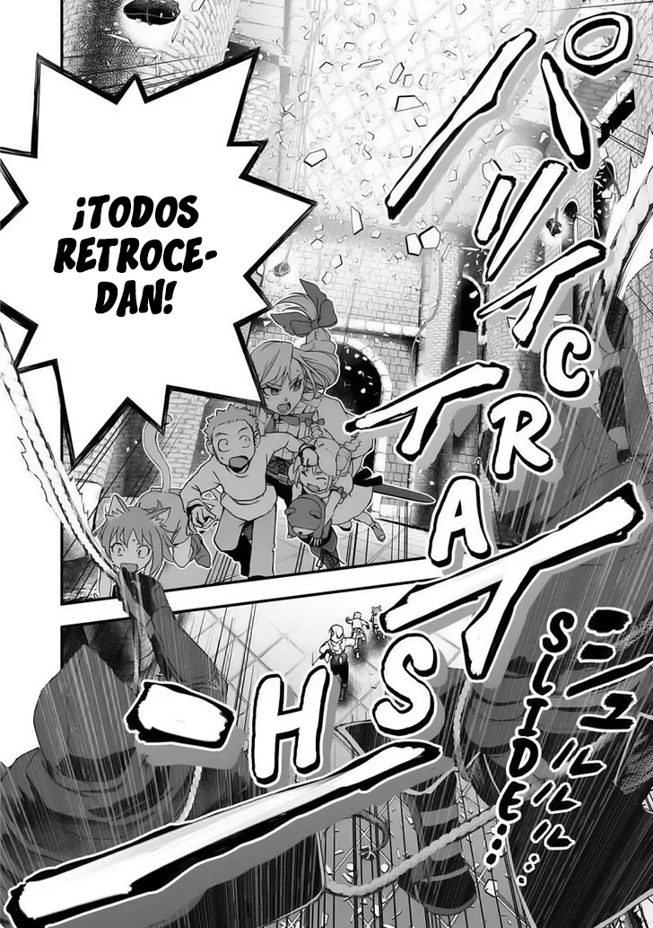 Kansuto-mura no Goinkyo Demon-san Capítulo 9 - página 28