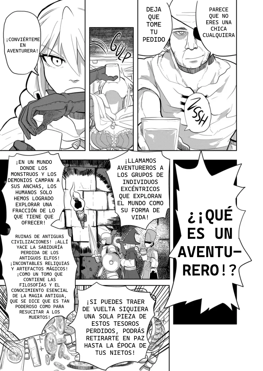Thank You, Isekai! Capítulo 15 - página 13