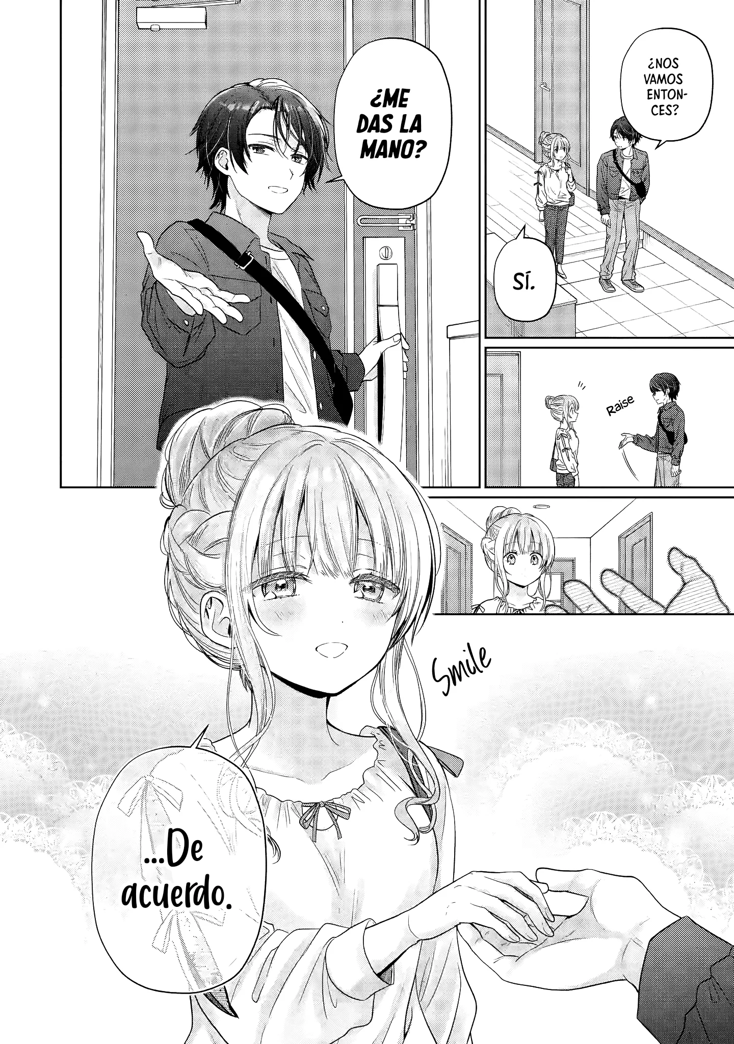 Otonari no Tenshi-sama ni Itsu no Ma ni ka Dame Ningen ni Sareteita Ken Capítulo 28.1 - página 7