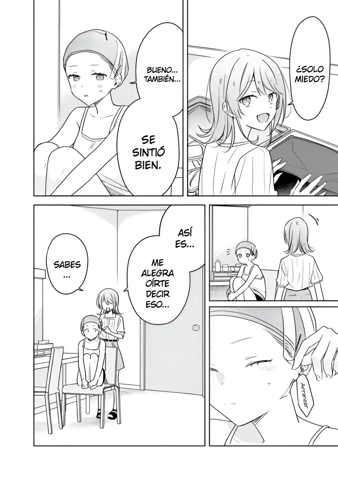 Watashi ga Koibito ni Nareru Wakenai jan, Murimuri! (※Muri ja Nakatta!?) Capítulo 67 - página 11