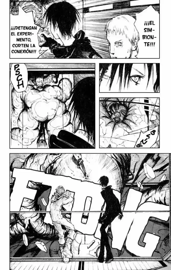 Blame! Capítulo 11 - página 12