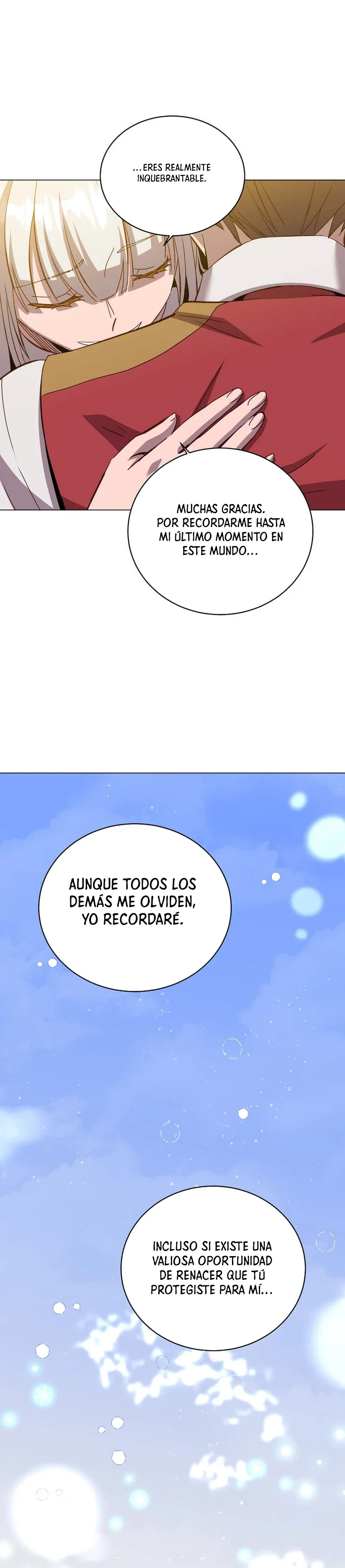¡El Heroe De Nivel Maximo Ha Regresado! Capítulo 246 - página 13