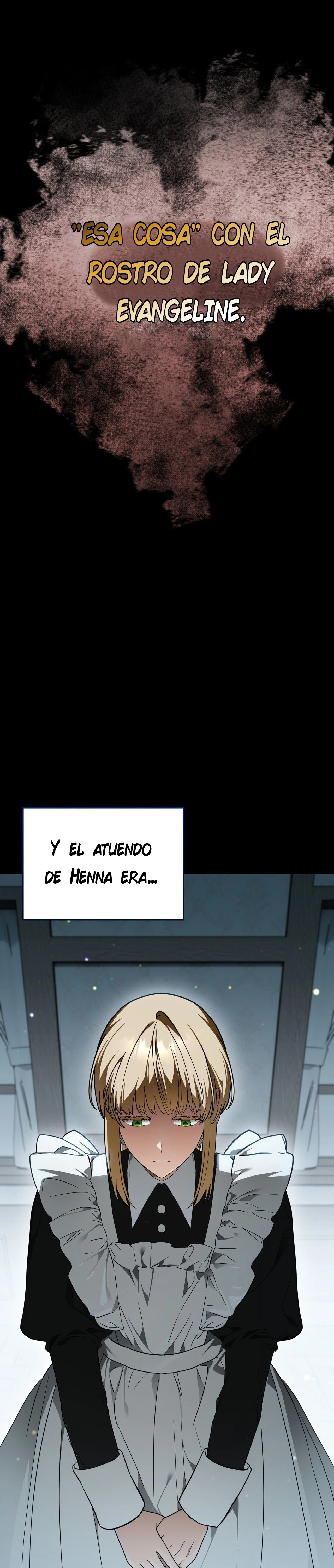 mi posesión se convirtió en una historia de fantasmas Capítulo 4 - página 10