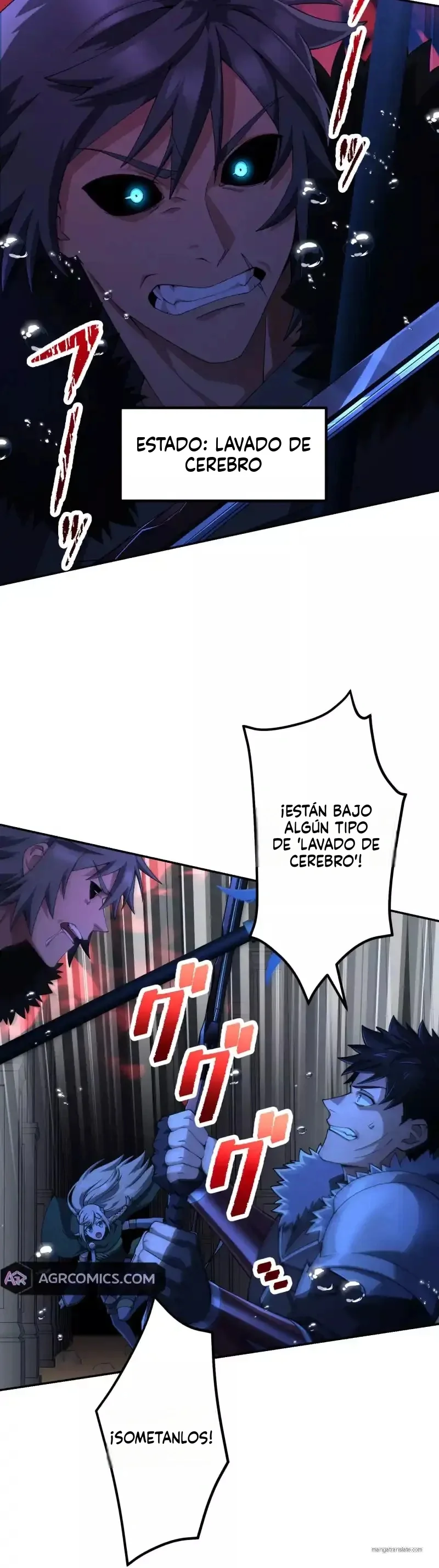 Devorador de Monstruos Capítulo 54 - página 12