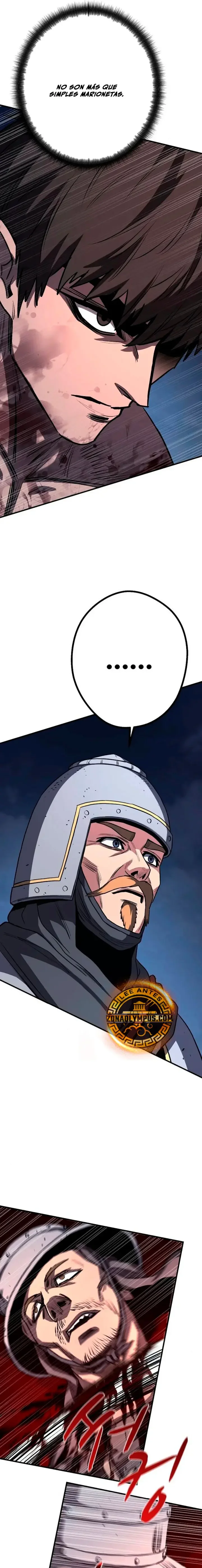 La segunda campaña del berserker Capítulo 21 - página 21