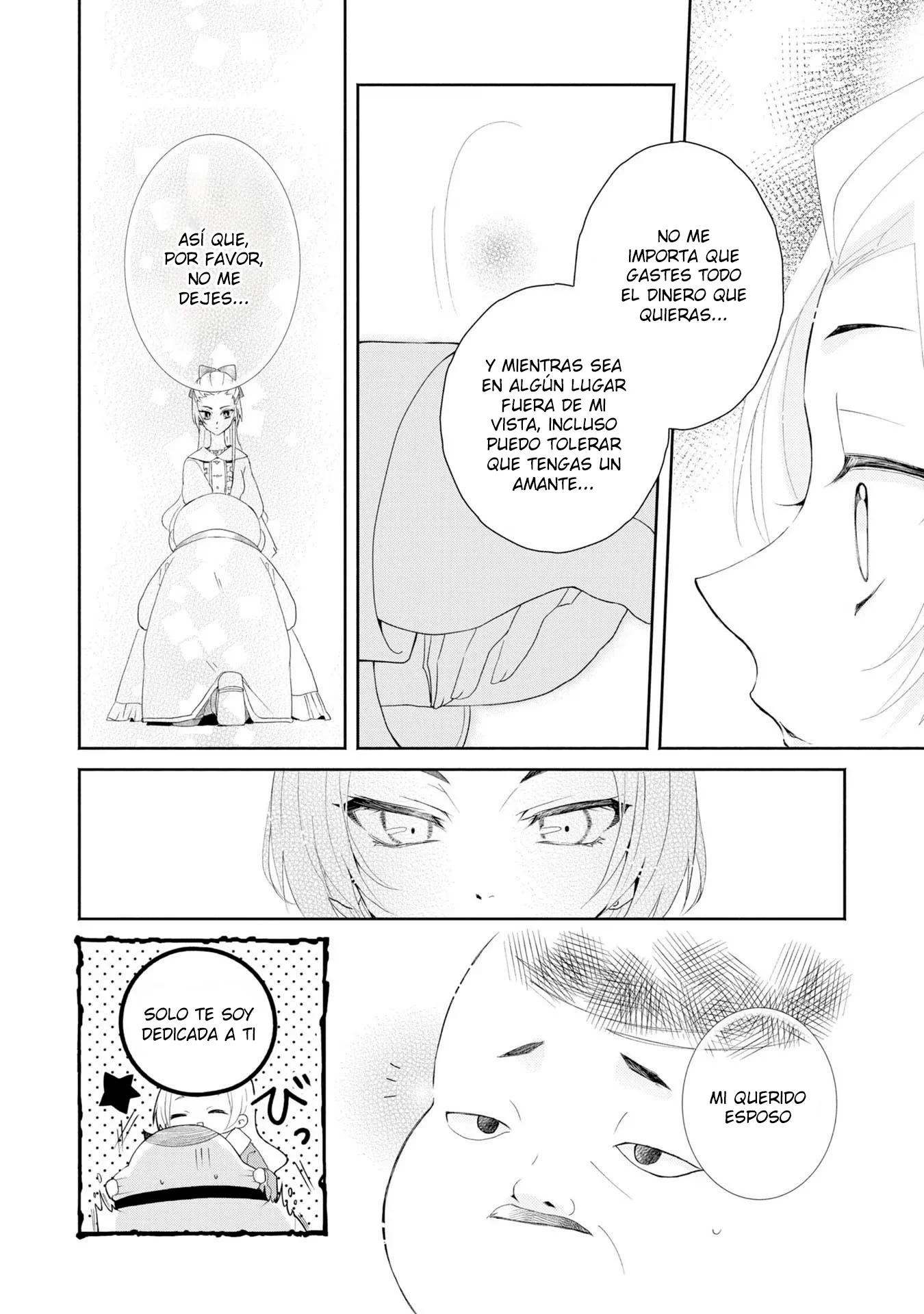 Aku no Kadou o Ikimashou Capítulo 1 - página 19