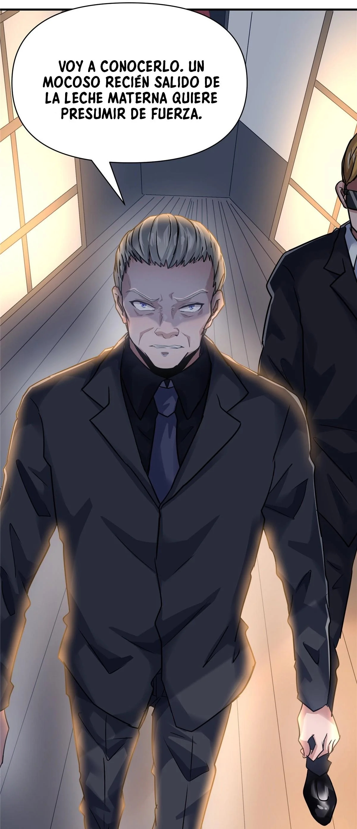 El Rey Ha Regresado Capítulo 107 - página 32