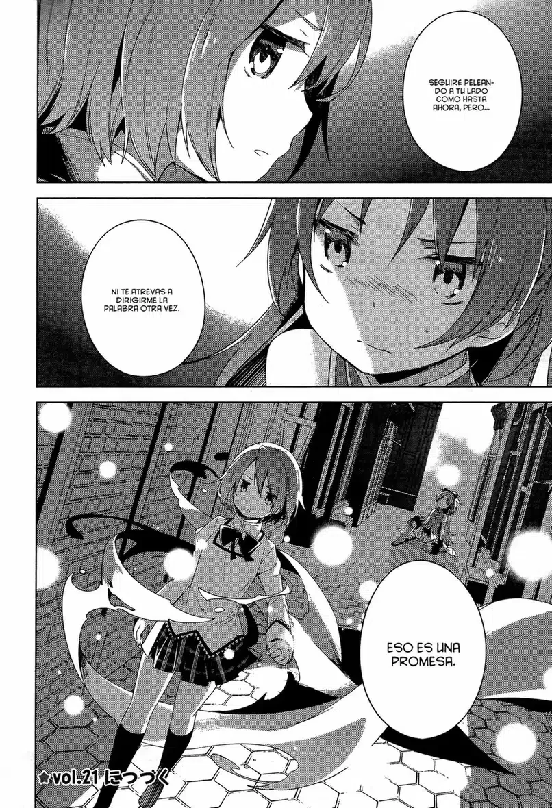 Puella Magi Madoka Magica: Wraith Arc Capítulo 1 - página 52
