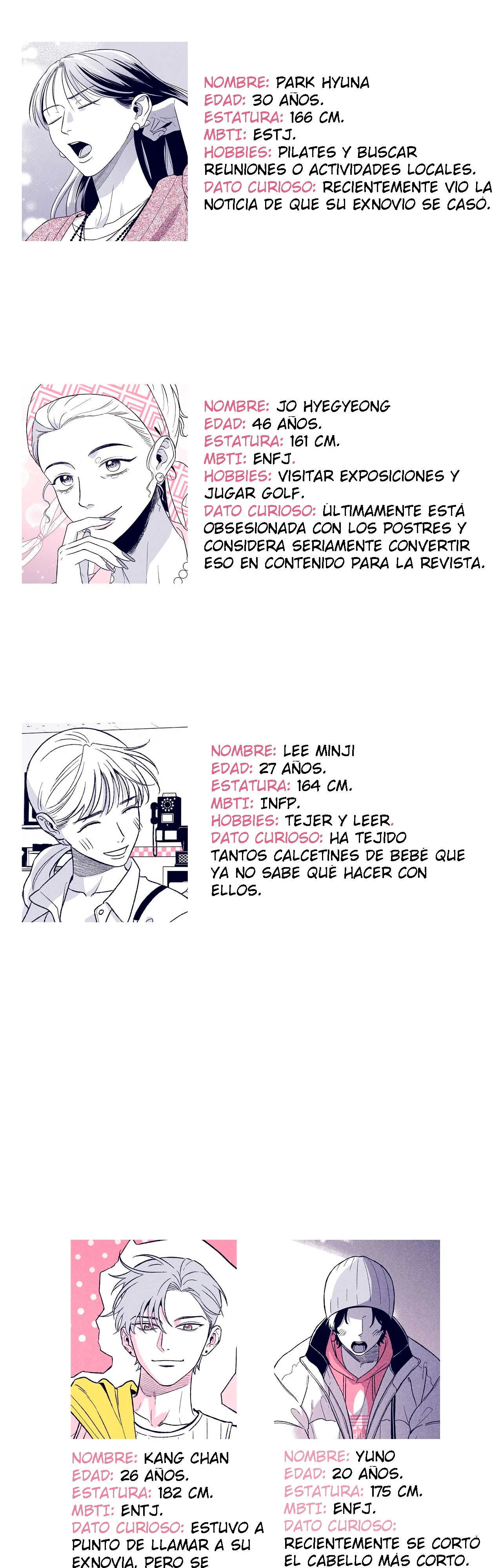 Mi vecina estrella me hechizo Capítulo 30.5 - página 8