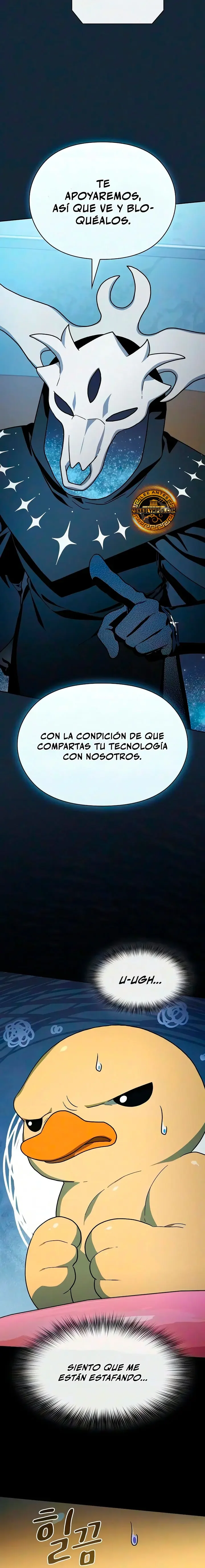 Civilización Nebula Capítulo 139 - página 31