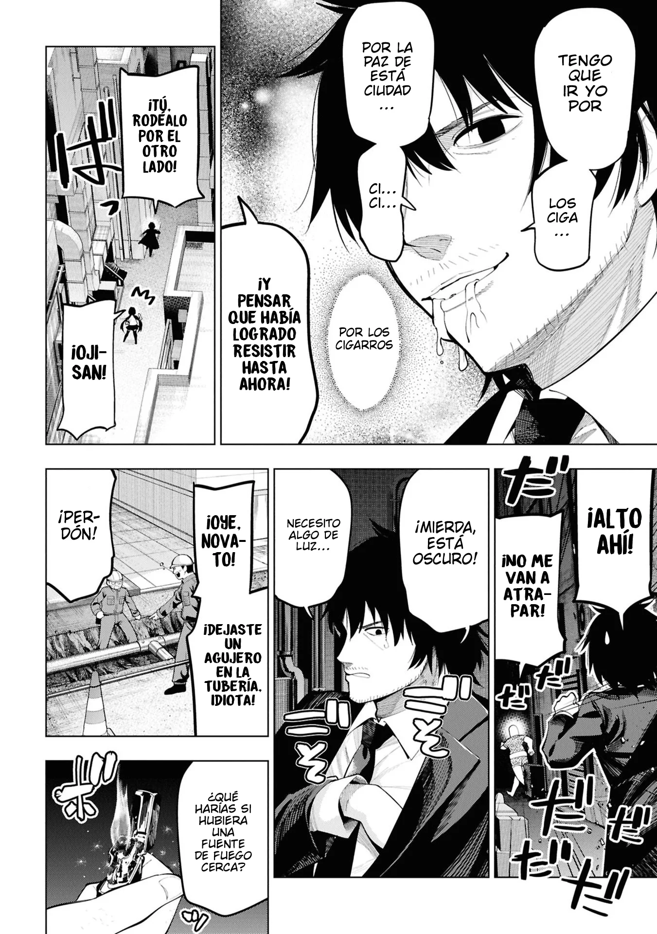 Mattaku Saikin no Tantei to Kitara Capítulo 112 - página 20