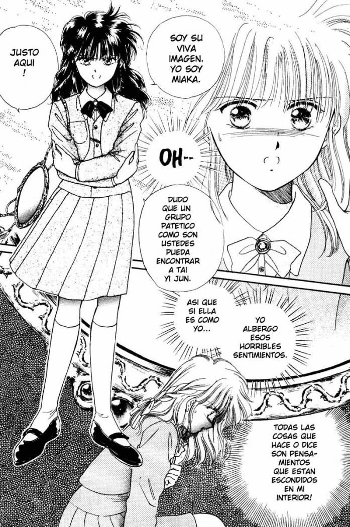 Fushigi Yuugi Capítulo 8 - página 26