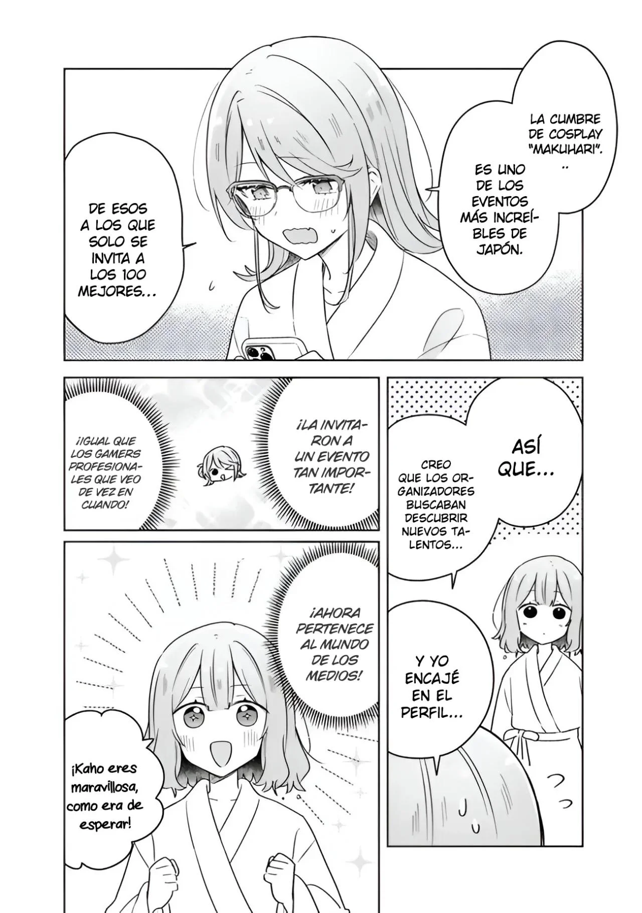 Watashi ga Koibito ni Nareru Wakenai jan, Murimuri! (※Muri ja Nakatta!?) Capítulo 69 - página 7