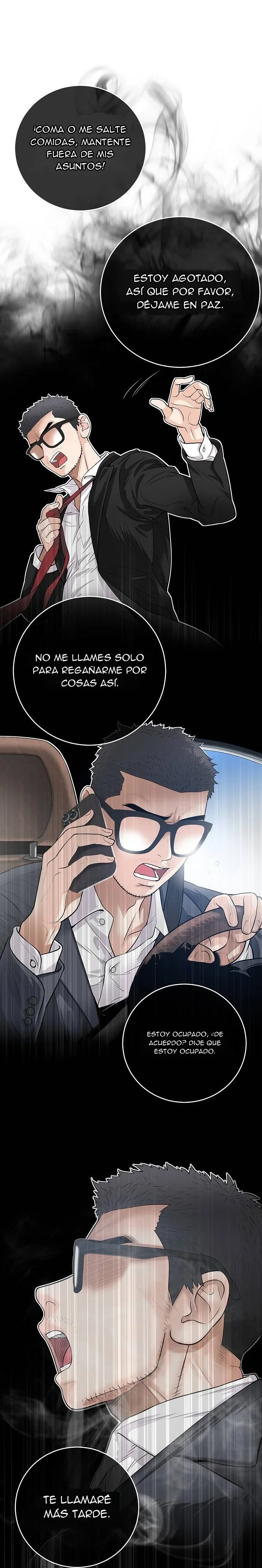 Yo solo soy el verdadero chaebol Capítulo 1 - página 3