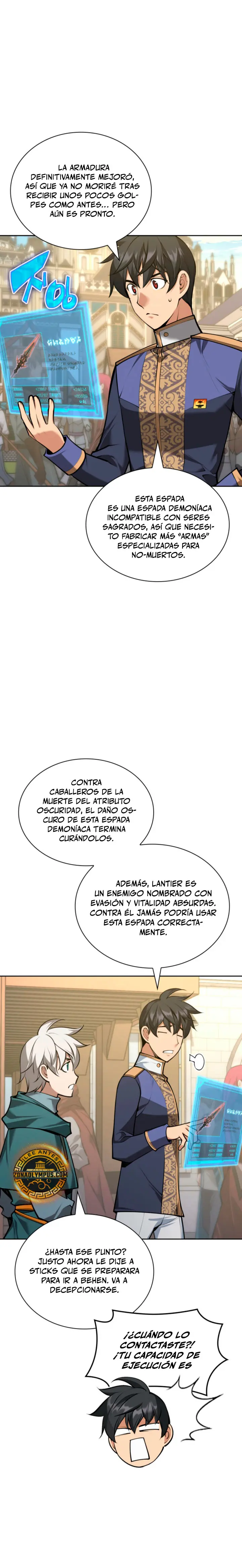 Overgeared Capítulo 323 - página 13