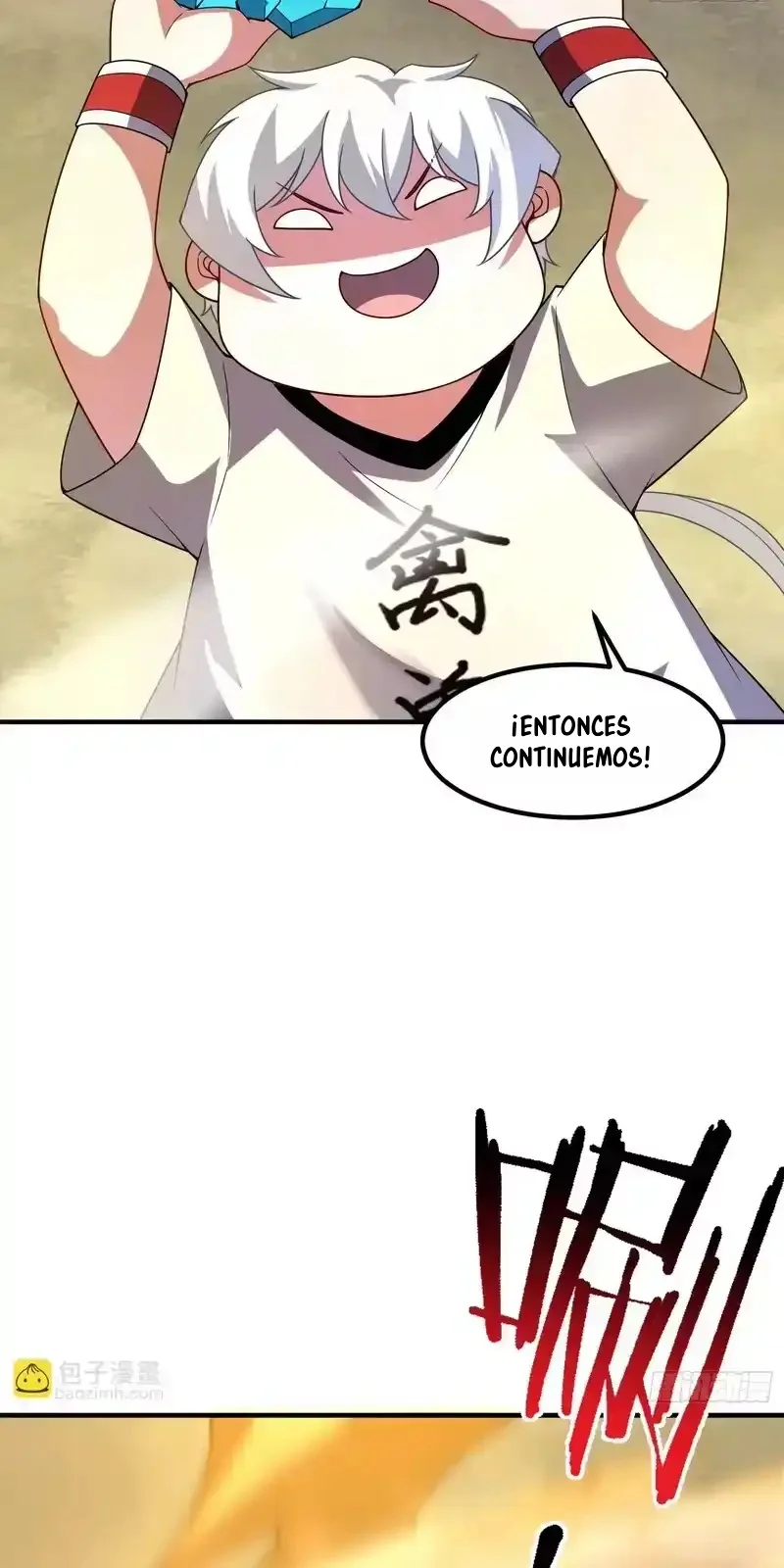 Evolución De Las Bestias Capítulo 76 - página 30