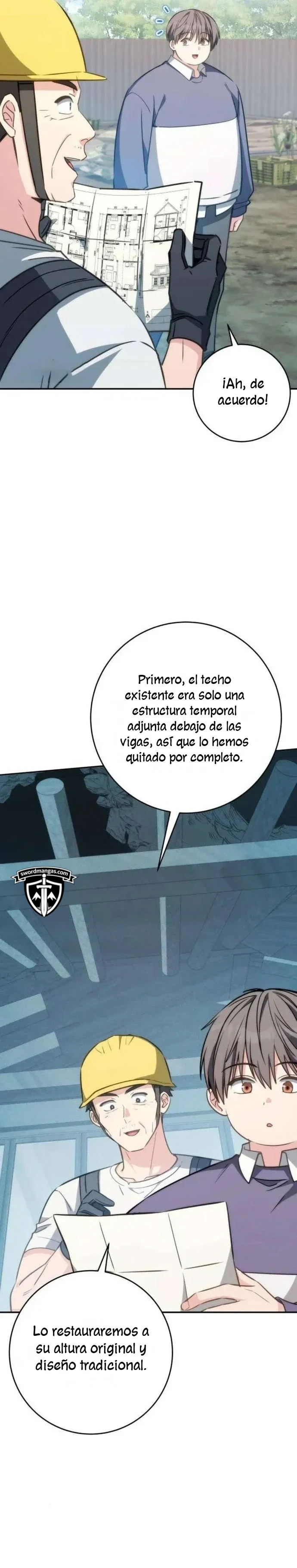 Sanando la vida con deubly Capítulo 10 - página 19