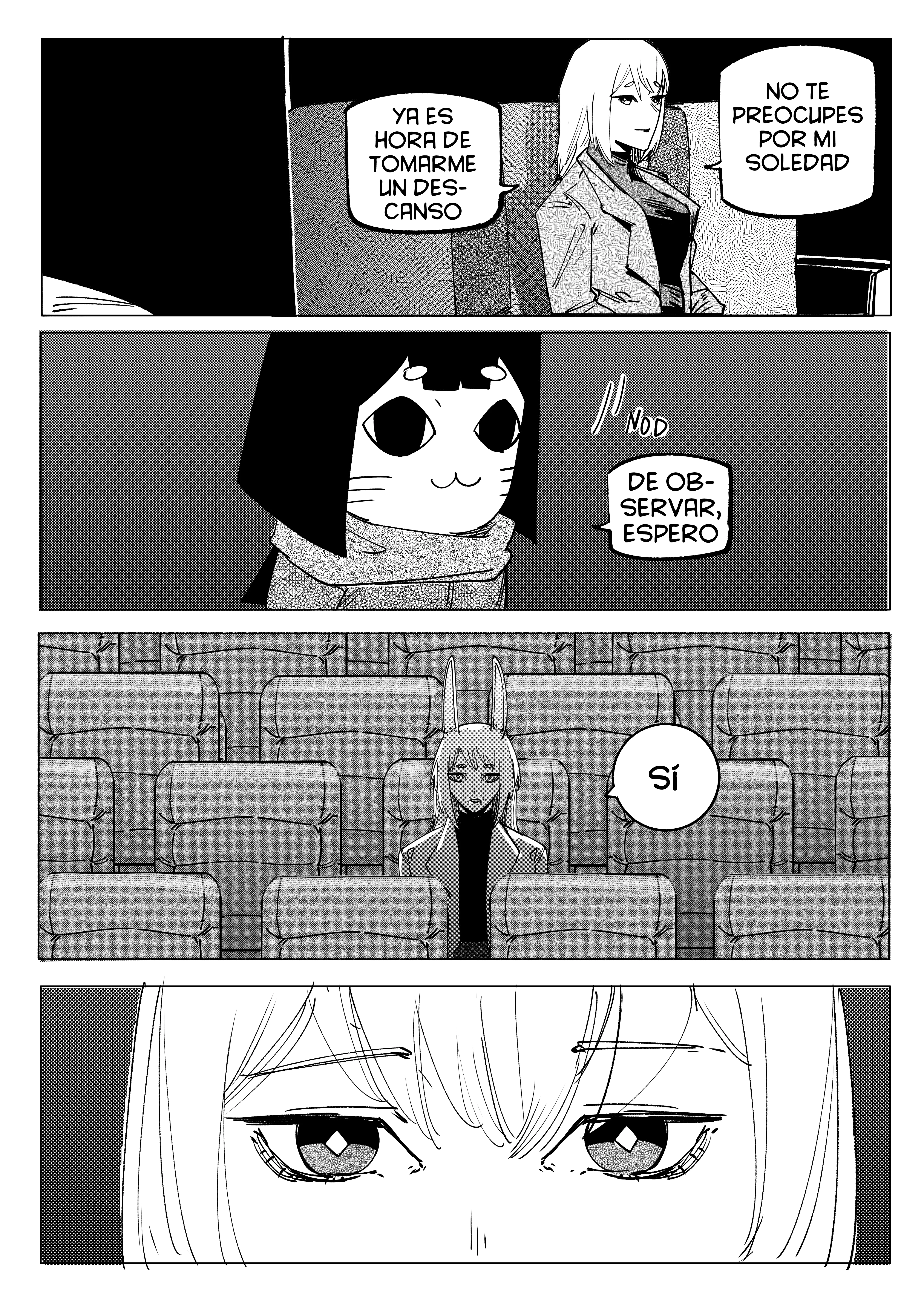 ¿Mi Nueva Novia no es Humana? Capítulo 166 - página 8