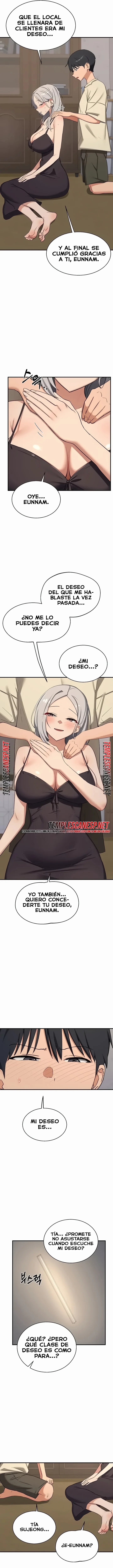 Plan de Intercambio de Madres Capítulo 91 - página 9