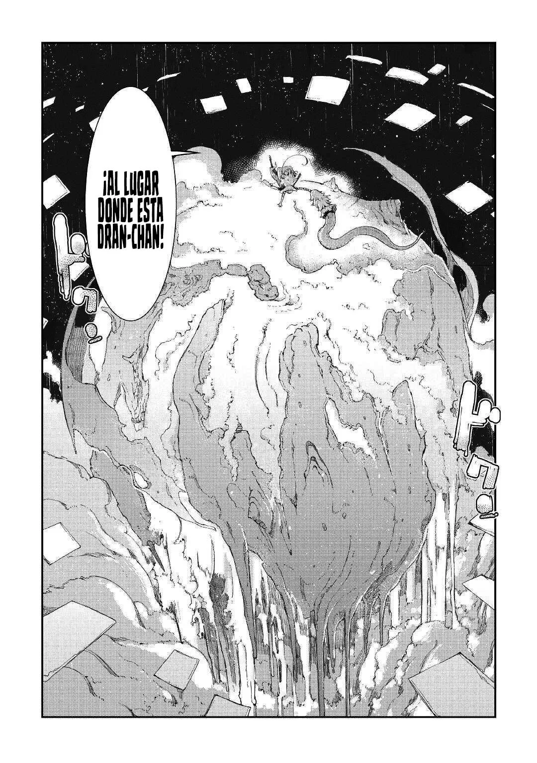 Sayounara Ryuusei, Konnichiwa Jinsei Capítulo 75 - página 29