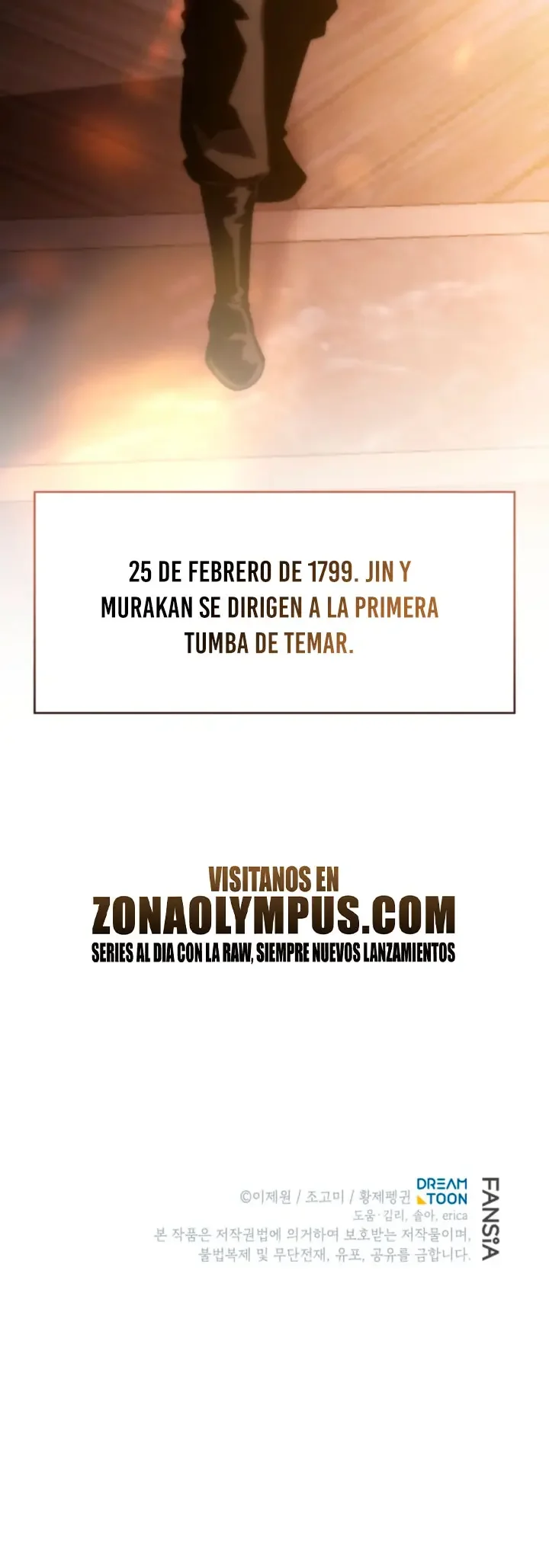 El Hijo Menor del Maestro de la Espada Capítulo 210 - página 38