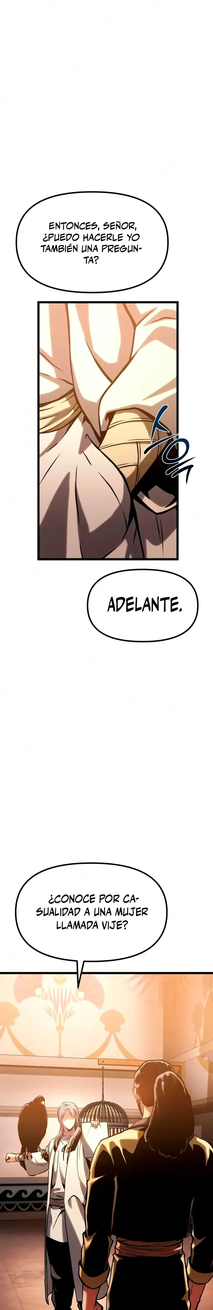 El Mago Pastor Capítulo 20 - página 45