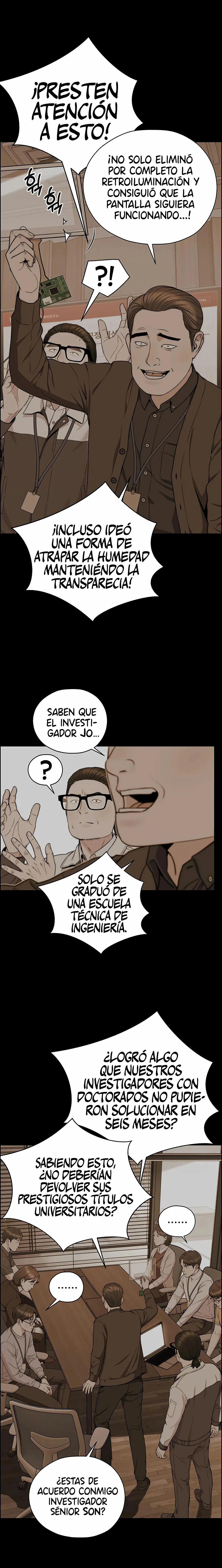 Hombre de Verdad Capítulo 268 - página 5