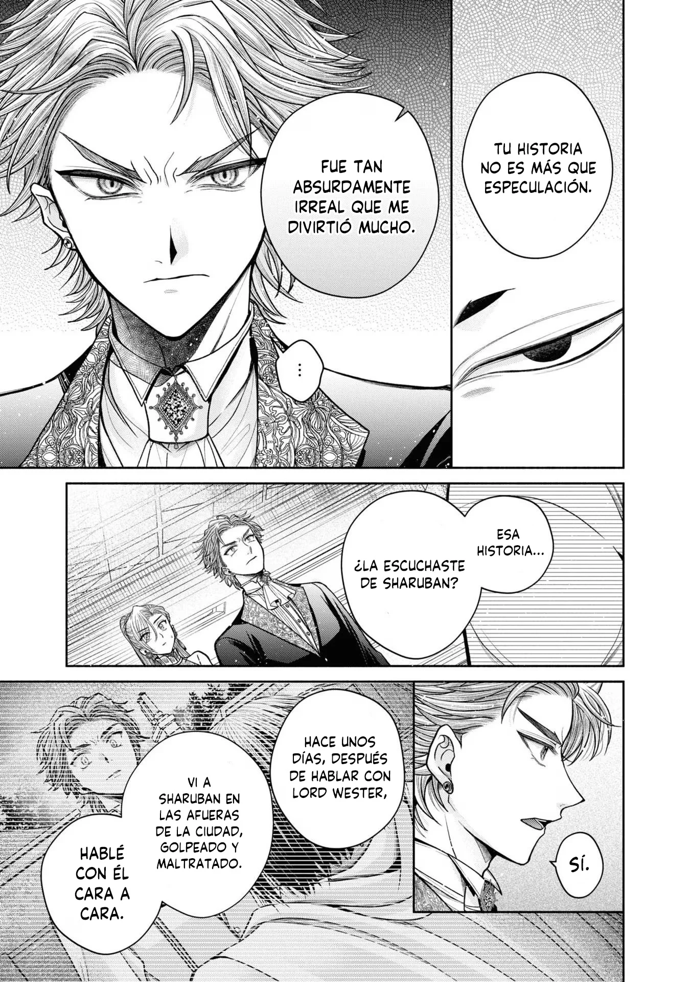 Aku no Kadou o Ikimashou Capítulo 12.26 - página 14