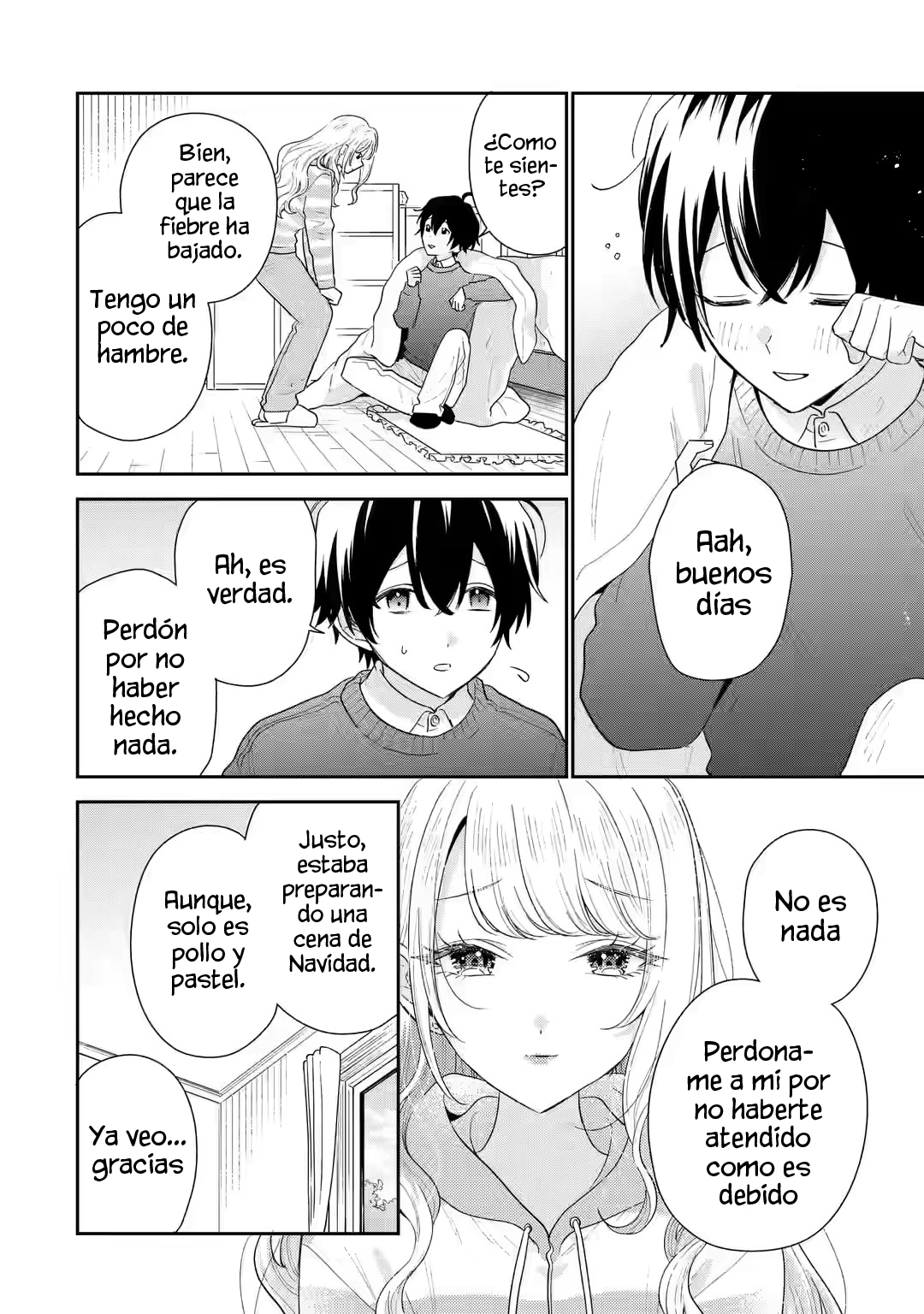 Keikenzumi na Kimi to, Keiken Zero na Ore ga, Otsukiai suru Hanashi Capítulo 30.2 - página 8