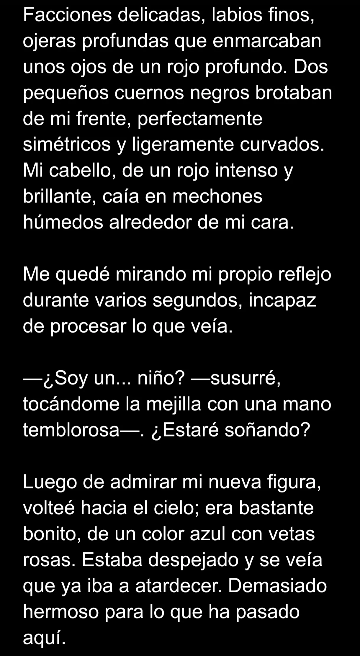 Re: Soul Rejected Capítulo 1 - página 17