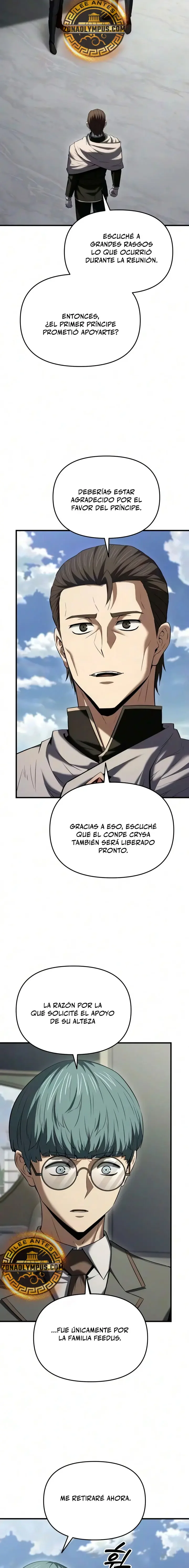 El Septimo Principe Quiere Escapar Capítulo 16 - página 3