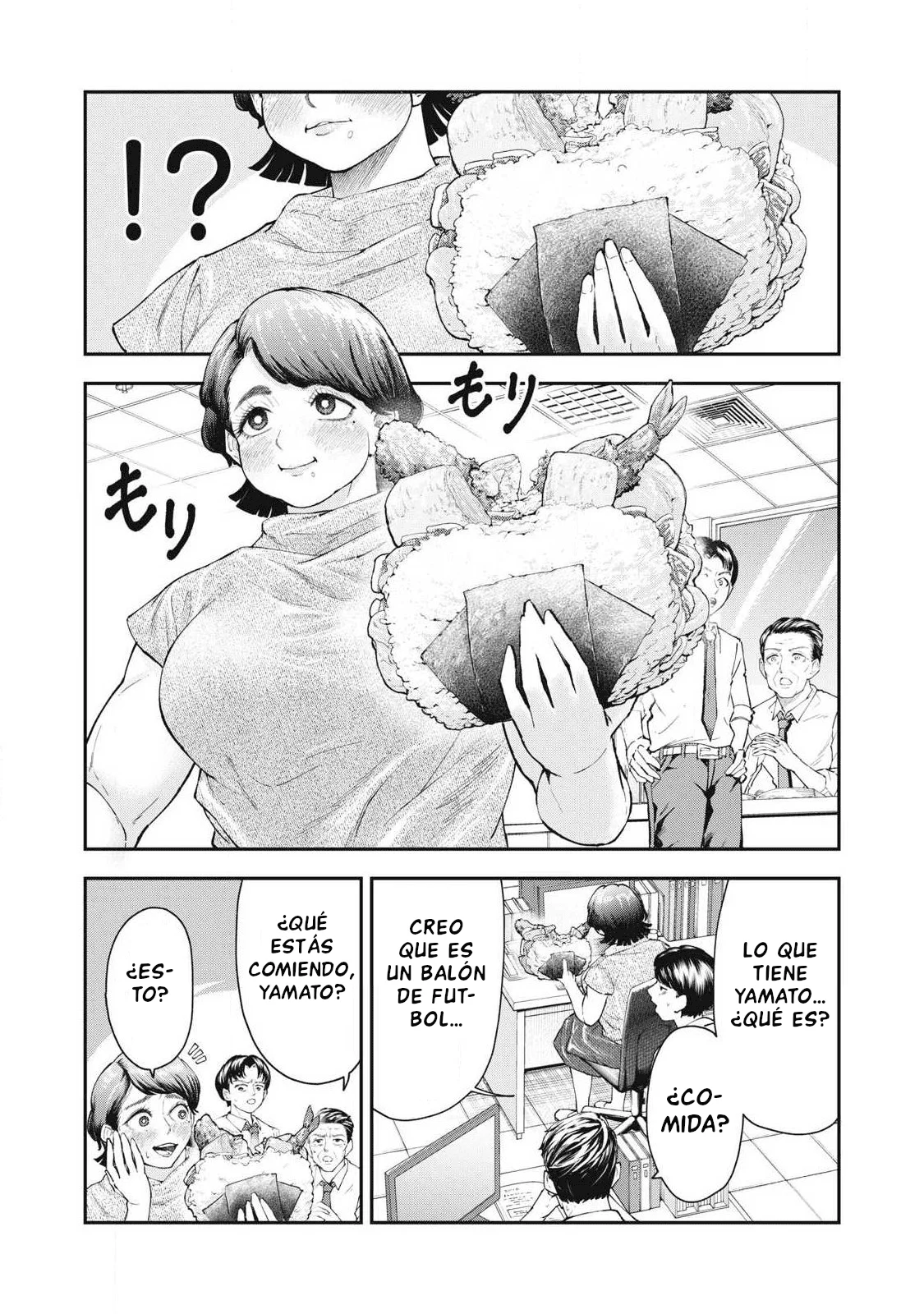 Made in Yamato Capítulo 1 - página 9