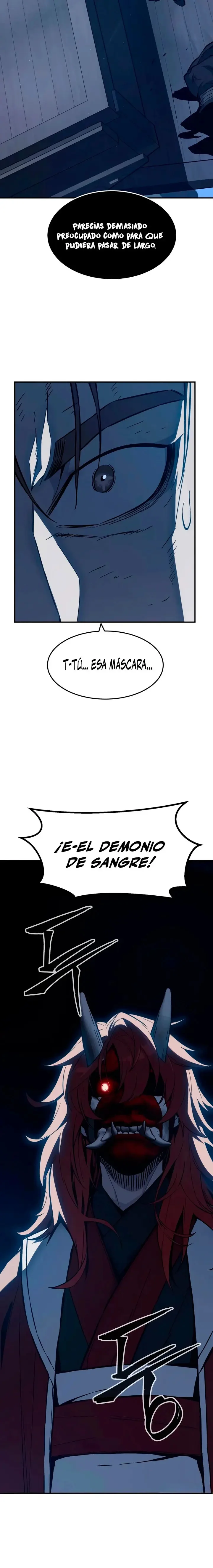 El Sentido Absoluto de la Espada Capítulo 192 - página 25
