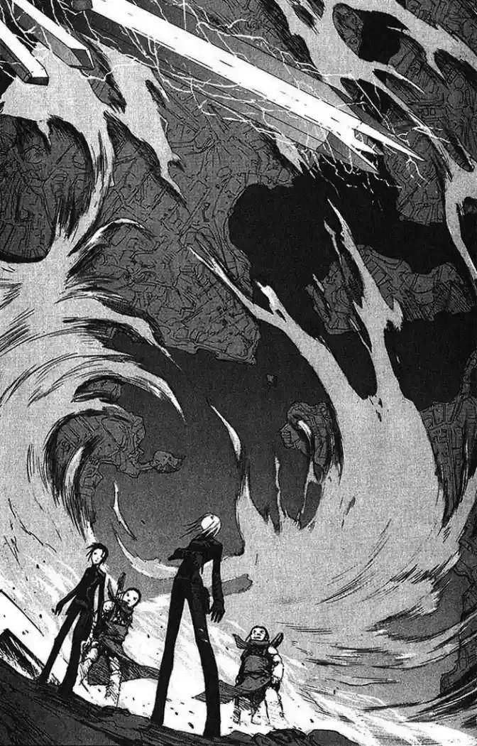 Blame! Capítulo 16 - página 15