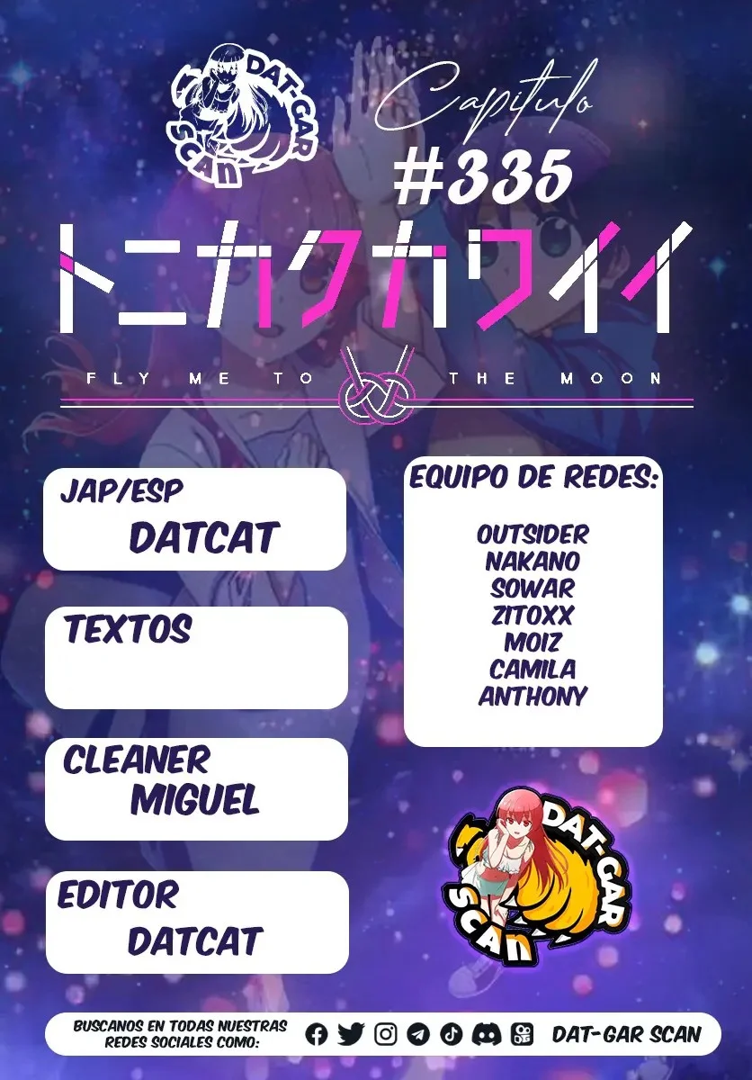 Tonikaku Kawaii Capítulo 355 - página 3
