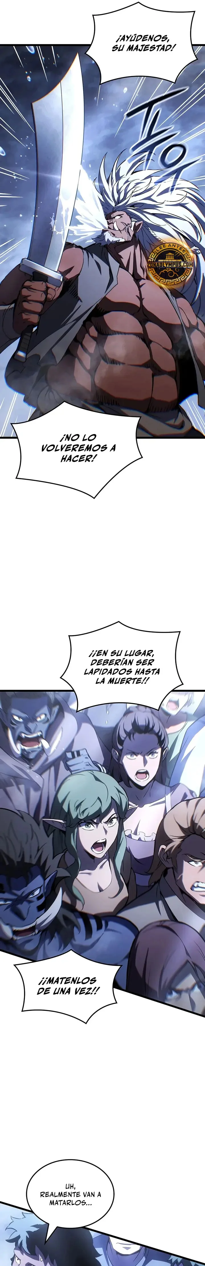 El Indomable Rey Marcial Capítulo 139 - página 19
