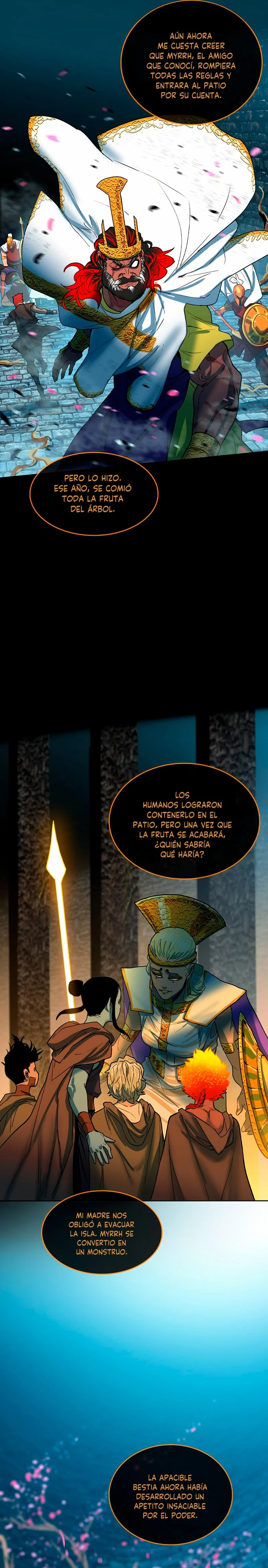 El Juicio de los Dioses Capítulo 155 - página 26