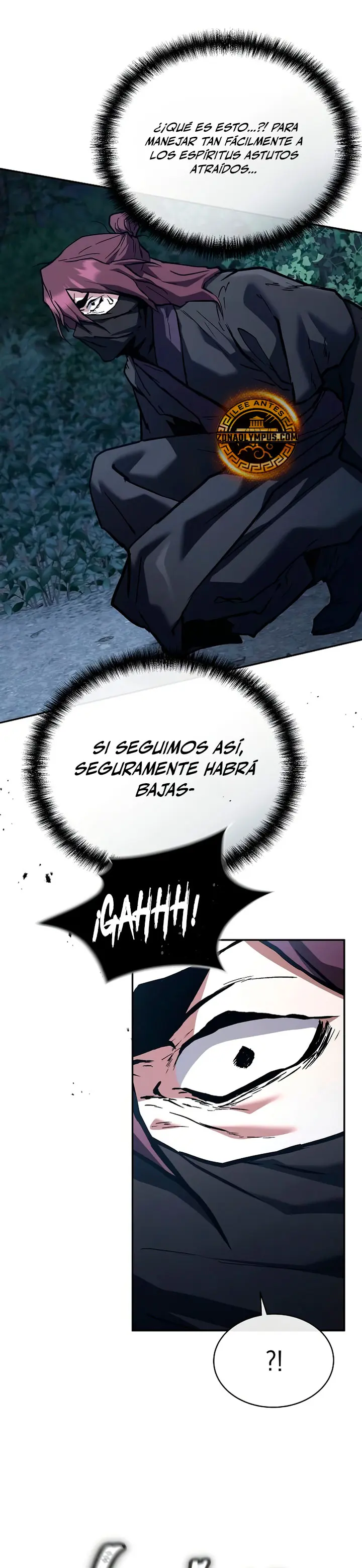 Renacido En El Campo De Batalla Demoníaco Capítulo 39 - página 35