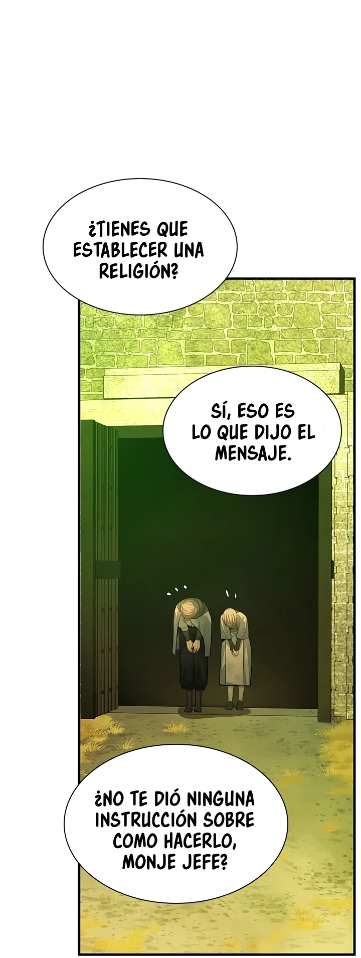 El tutorial es demasiado difícil Capítulo 272 - página 43