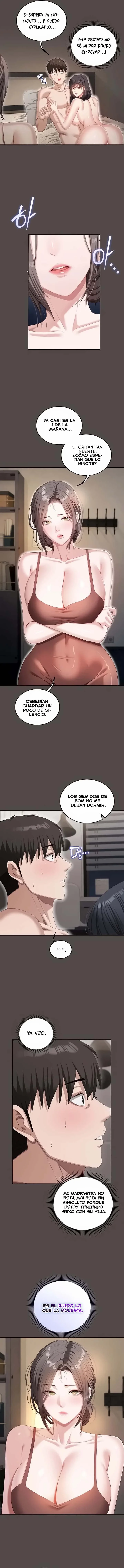 Tal y Como Esta Escrito En El Cuaderno Obsceno Capítulo 7 - página 9