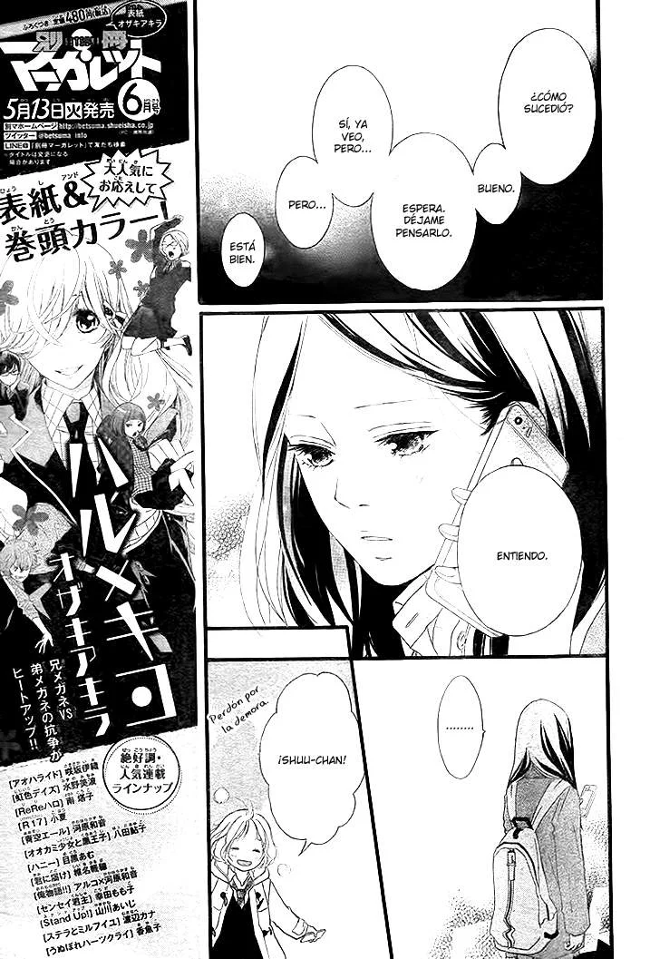 Ao Haru Ride Capítulo 41 - página 15