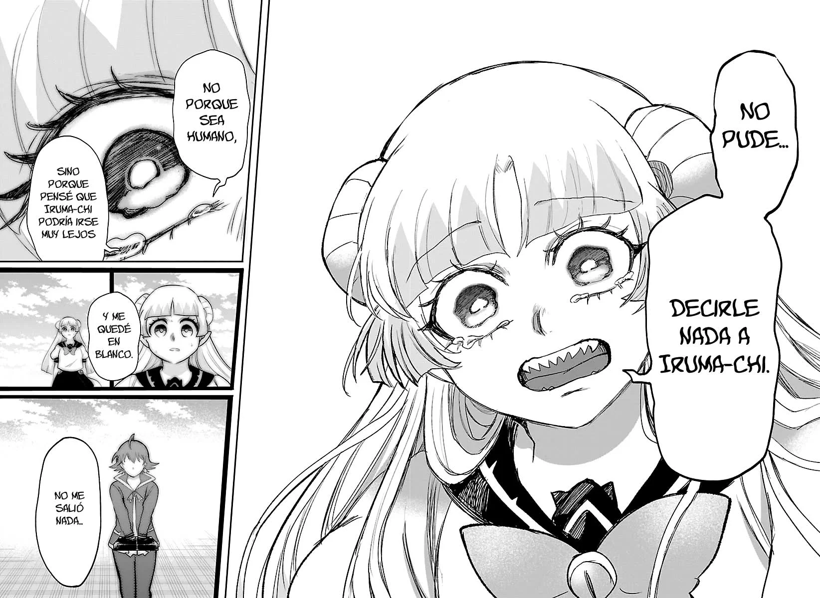 Mairimashita! Iruma-kun Capítulo 452 - página 17
