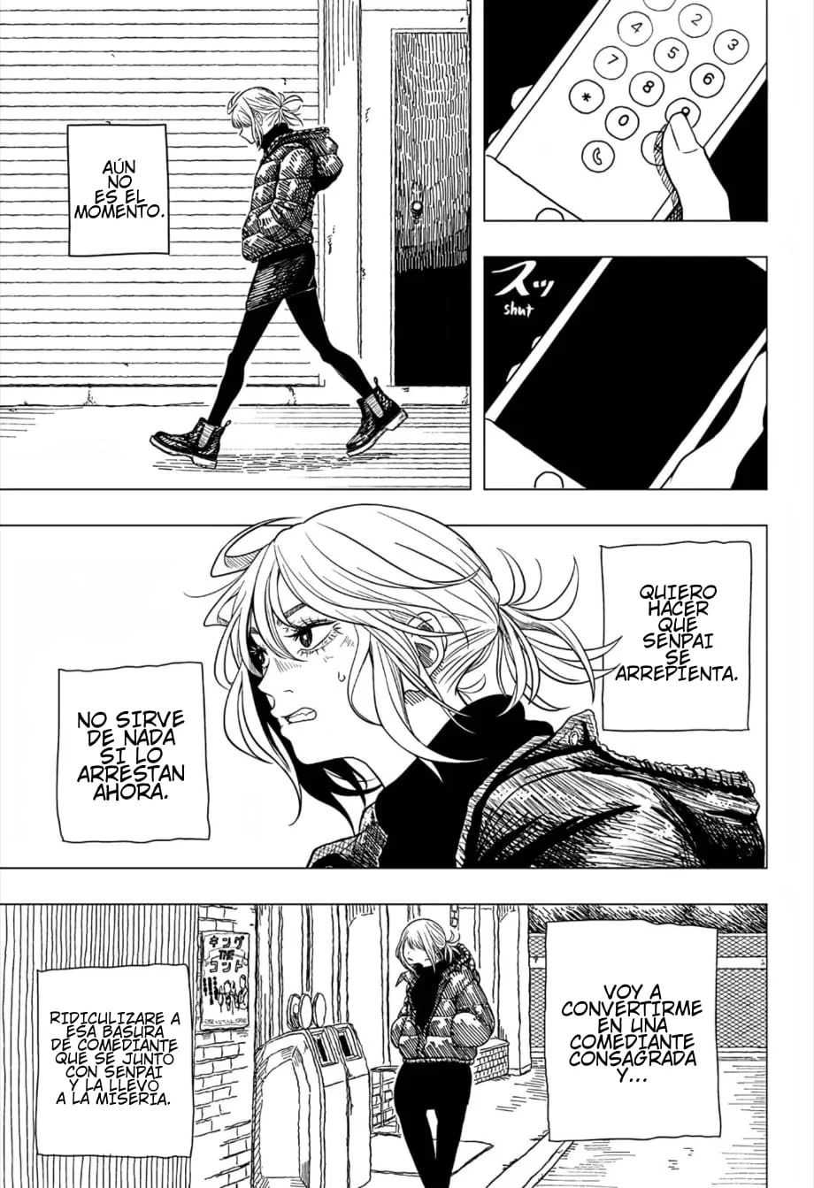 Iki Suru Koto Sura Yurusanai Capítulo 1 - página 21