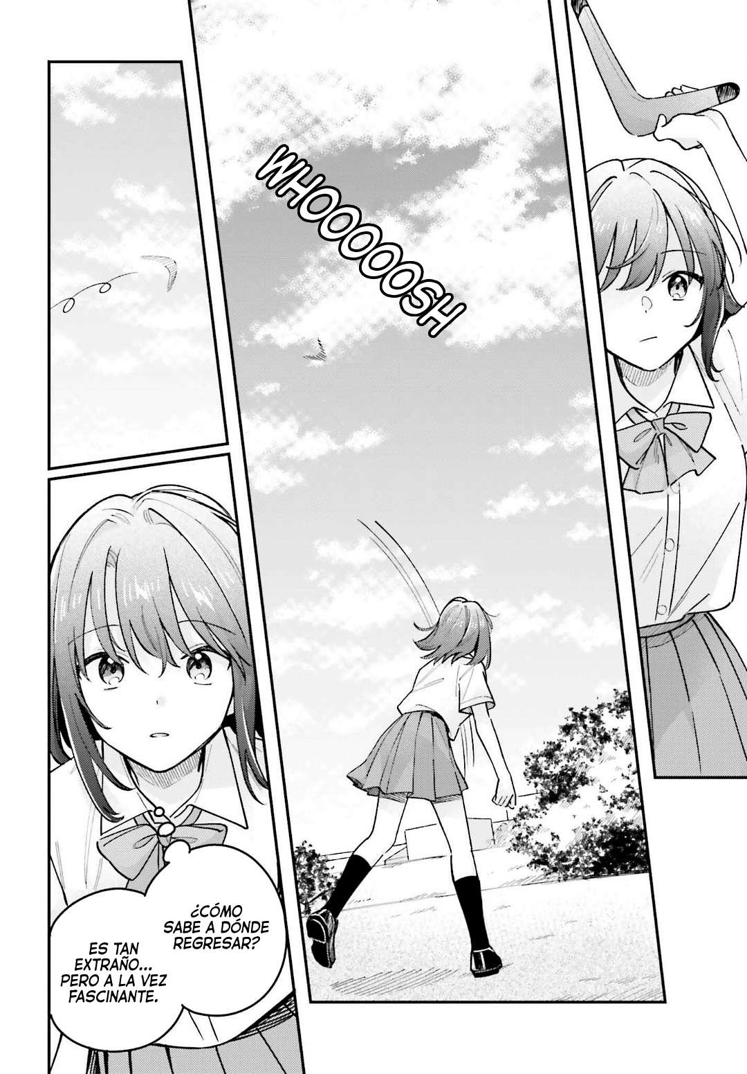 Adachi To Shimamura Capítulo 44 - página 14