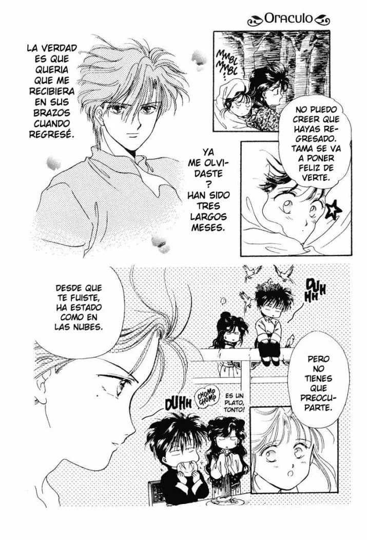 Fushigi Yuugi Capítulo 12 - página 19