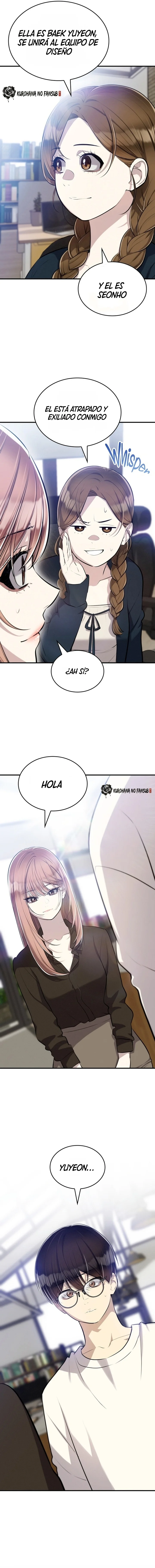 Teto x Egen Capítulo 19 - página 3